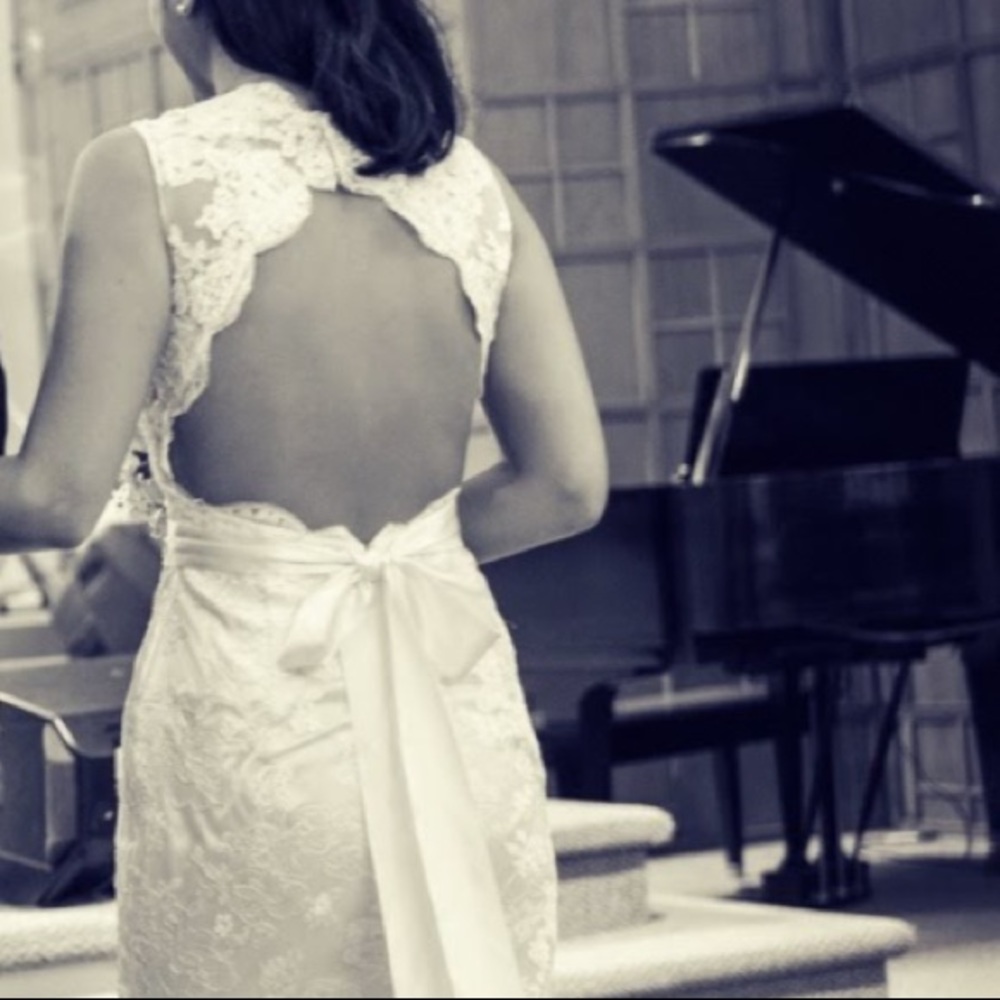 Wedding dress